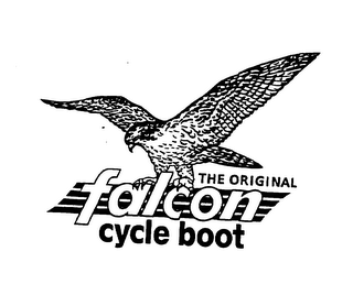 THE ORIGINAL FALCON CYCLE BOOT