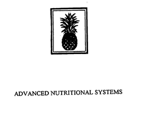 ADVANCED NUTRITIONAL SYSTEMS