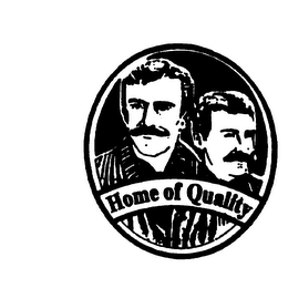 HOME OF QUALITY