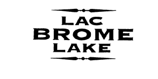 LAC BROME LAKE