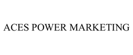ACES POWER MARKETING