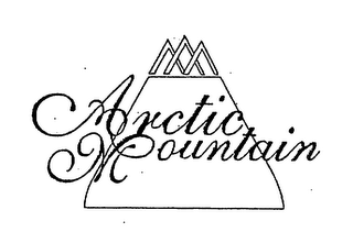 ARCTIC MOUNTAIN
