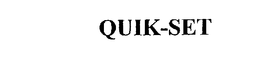 QUIK-SET