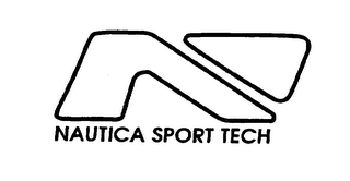 N NAUTICA SPORT TECH