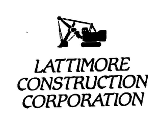 LATTIMORE CONSTRUCTION CORPORATION