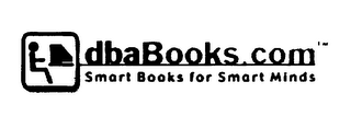 DBABOOKS.COM SMART BOOKS FOR SMART MINDS