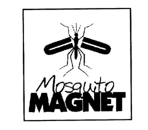 MOSQUITO MAGNET