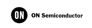 ON ON SEMICONDUCTOR