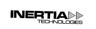 INERTIA TECHNOLOGIES
