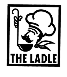 THE LADLE