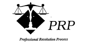 PRP PROFESSIONAL RESOLUTION PROCESS