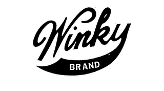 WINKY BRAND