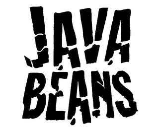 JAVA BEANS