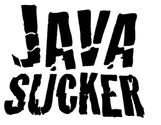 JAVA SUCKER