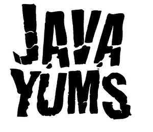 JAVA YUMS