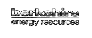 BERKSHIRE ENERGY RESOURCES