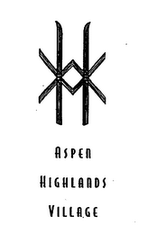 ASPEN HIGHLANDS VILLAGE