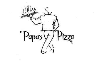 PAPA'S PIZZA