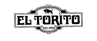 EL TORITO EST. 1954