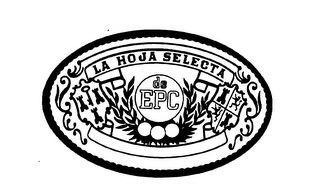 LA HOJA SELECTA DE EPC