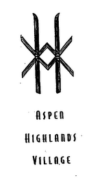 ASPEN HIGHLANDS VILLAGE