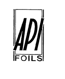 API FOILS