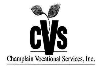 CVS CHAMPLAIN VOCATIONAL SERVICES, INC.