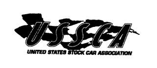 U S S C A UNITED STATES STOCK CAR ASSOCIATION