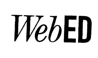 WEBED