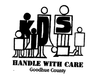 K.I.D.S. HANDLE WITH CARE