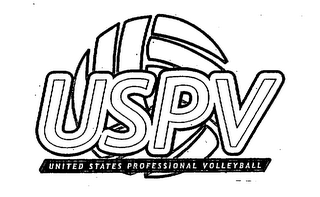 USPV UNITED STATES PROFESSIONAL VOLLEYBALL