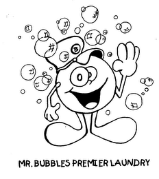 MR. BUBBLES PREMIER LAUNDRY