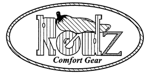 REDZ COMFORT GEAR