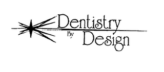 DENTISTRY BY DESIGN