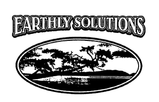 EARTHLY SOLUTIONS