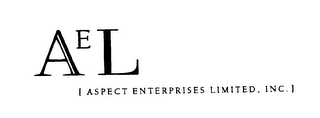 AEL (ASPECT ENTERPRISES LIMITED, INC.)