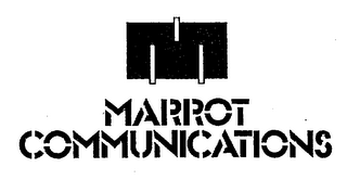 MARROT COMMUNICATIONS