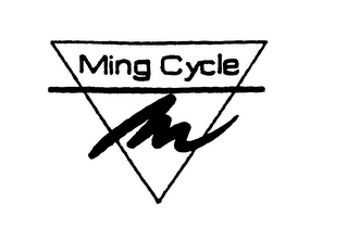 M MING CYCLE