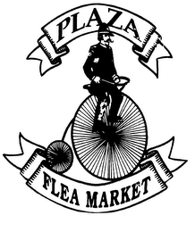 PLAZA FLEA MARKET