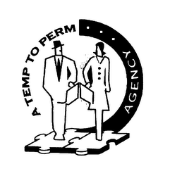 A TEMP TO PERM AGENCY
