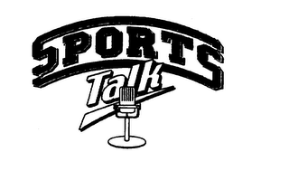 SPORTS TALK