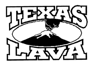 TEXAS LAVA