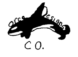 ORCA DESIGNS CO.