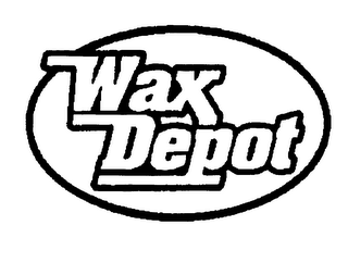 WAX DEPOT