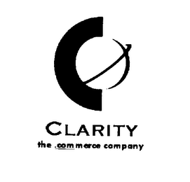 CLARITY THE .COMMERCE COMPANY