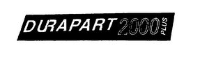 DURAPART 2000 PLUS