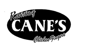 RAISING CANE'S CHICKEN FINGERS