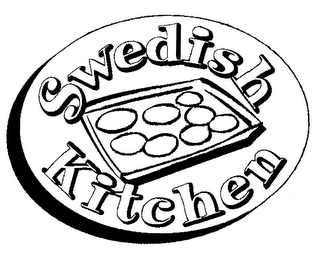 SWEDISH KITCHEN