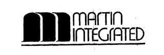 MARTIN INTEGRATED