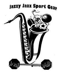 JAZZY JAZZ SPORT GEAR AWAY OF LIFE